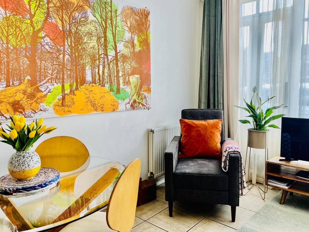 Вілла Larkin House Рай Екстер'єр фото